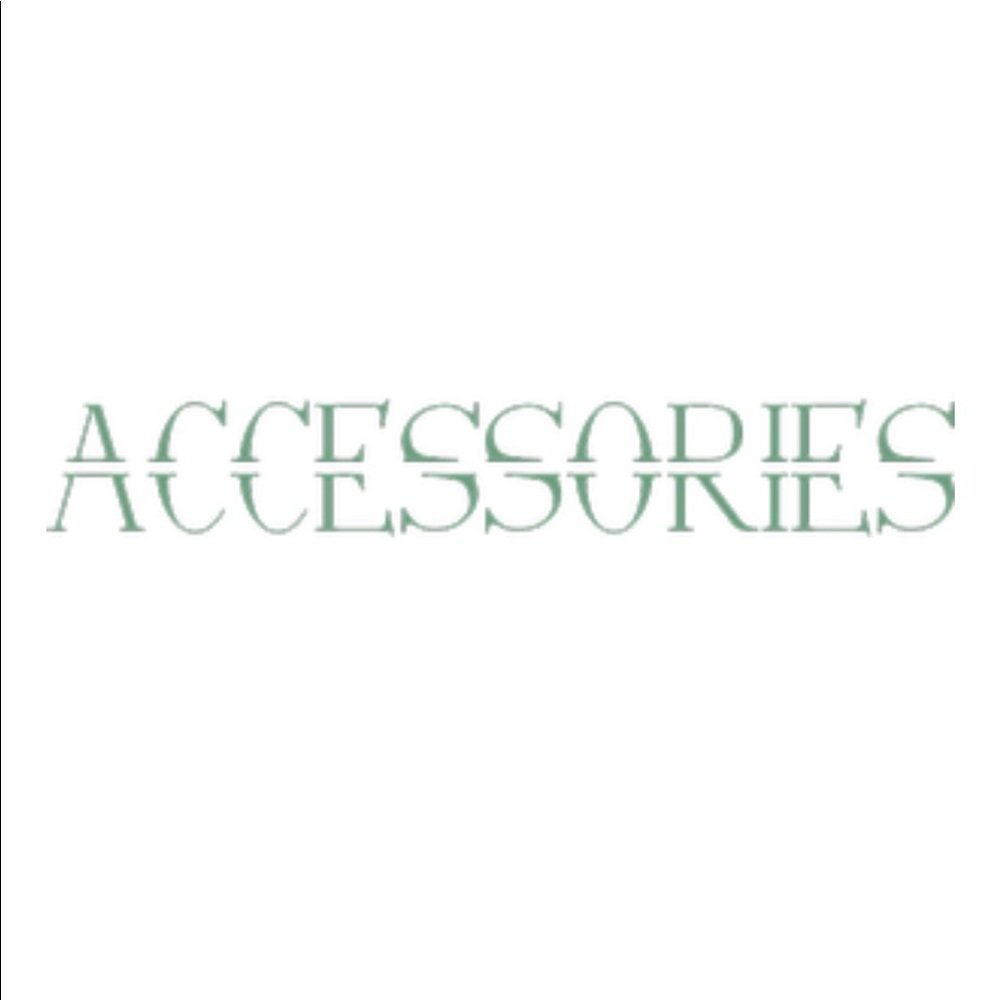Jewelry and Accessories